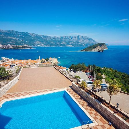 Apartamento Vidikovac Marble House Budva Exterior foto