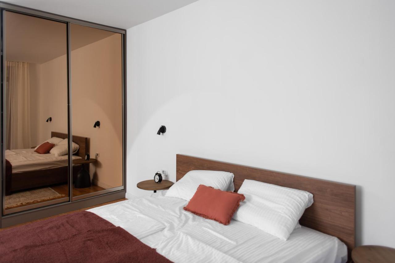 Apartamento Vidikovac Marble House Budva Exterior foto