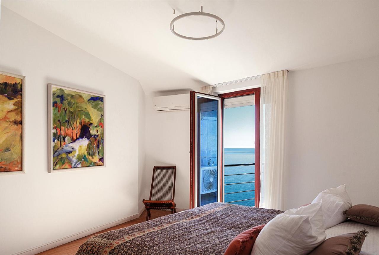 Apartamento Vidikovac Marble House Budva Exterior foto