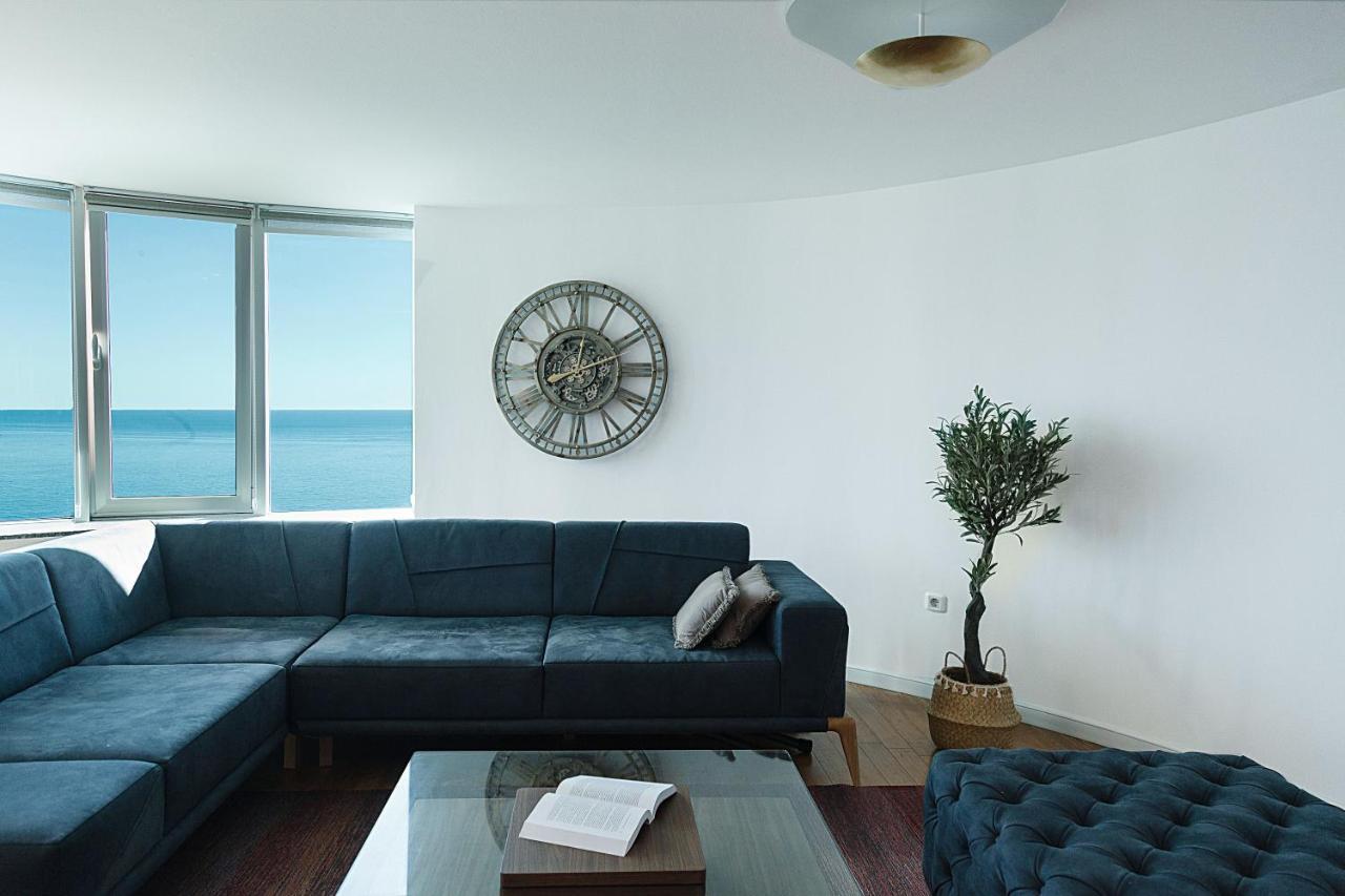 Apartamento Vidikovac Marble House Budva Exterior foto
