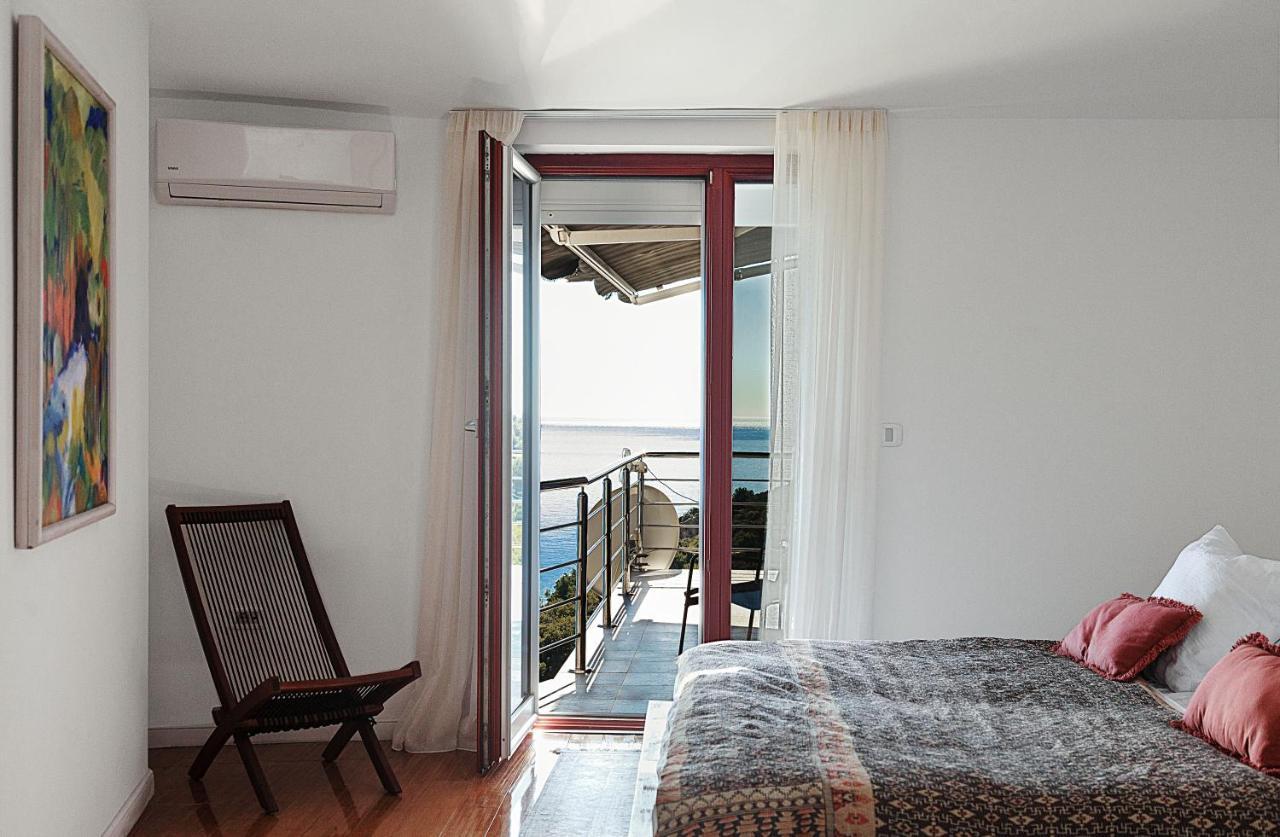 Apartamento Vidikovac Marble House Budva Exterior foto