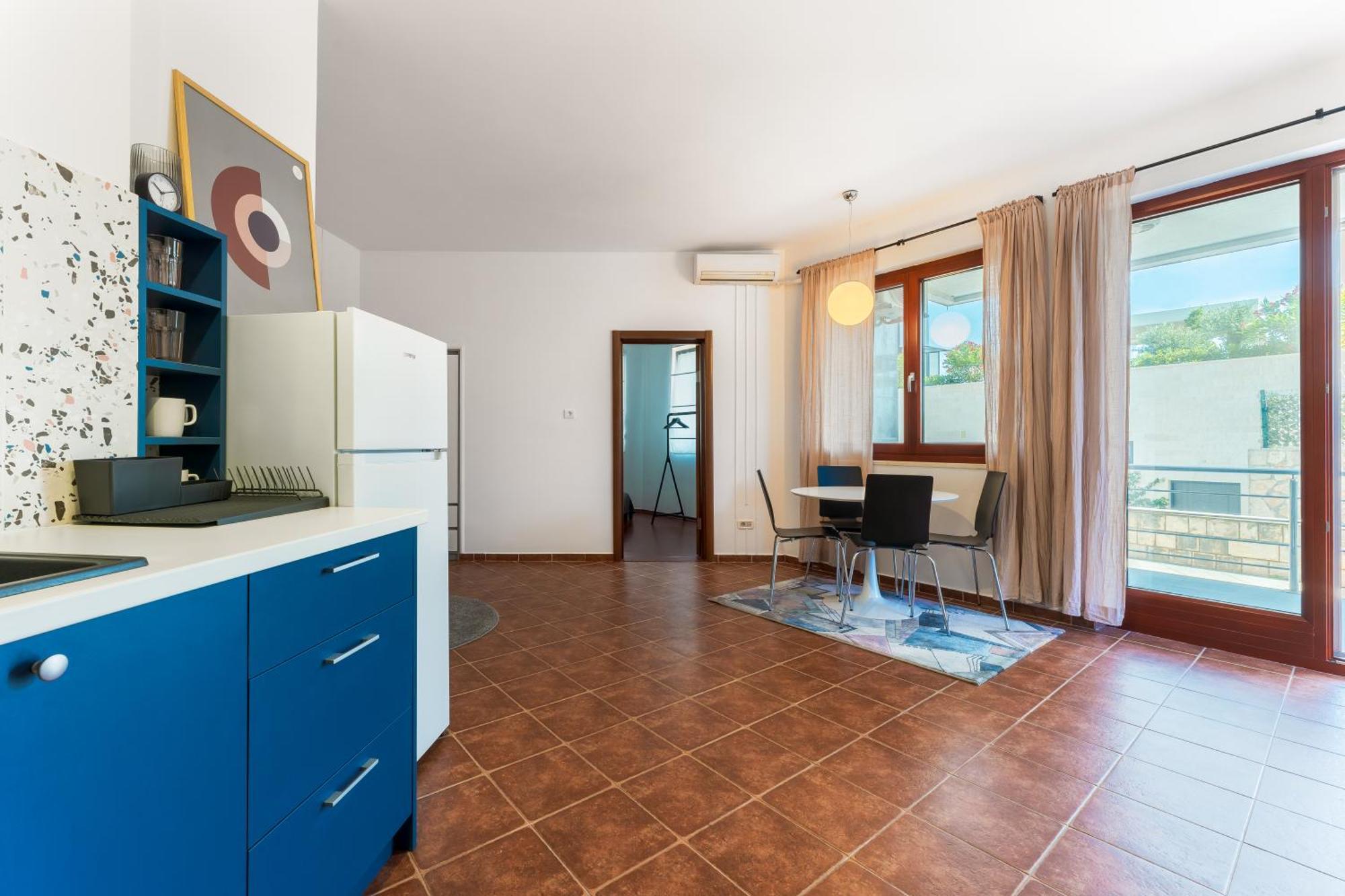 Apartamento Vidikovac Marble House Budva Exterior foto