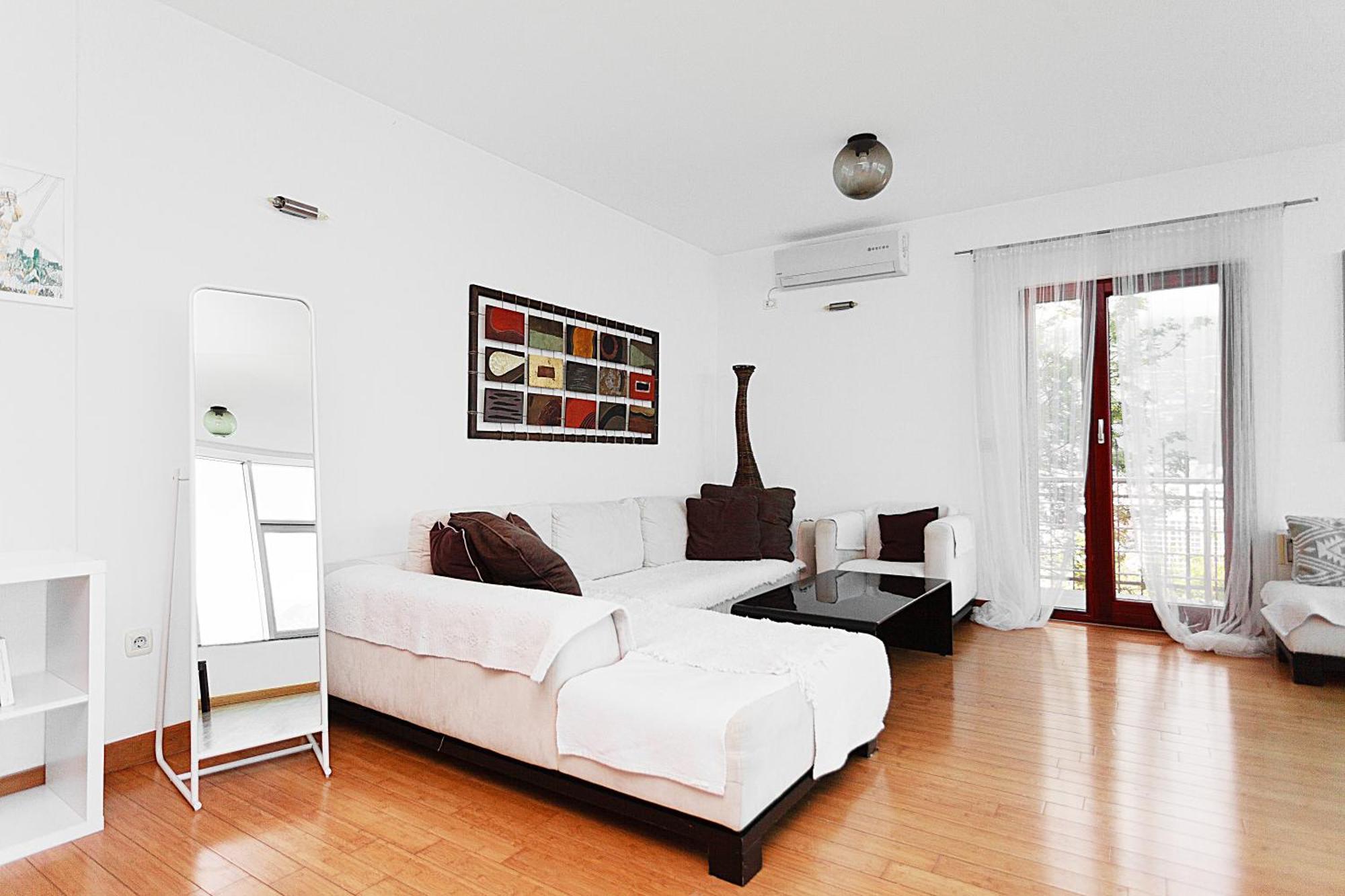 Apartamento Vidikovac Marble House Budva Exterior foto